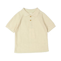 aymara Ecru Gorki Polo