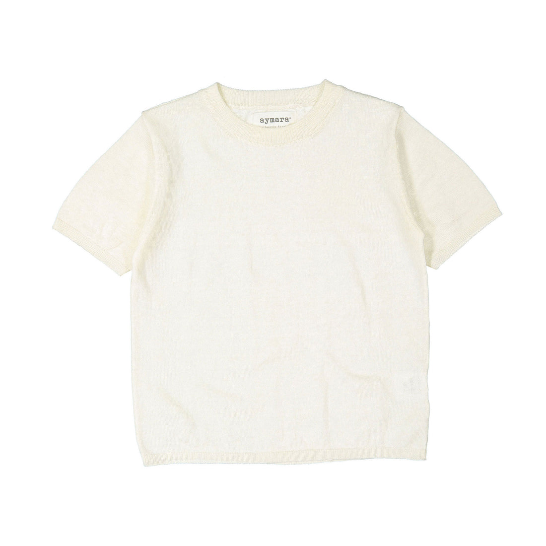 aymara Ecru Bastian Sweater