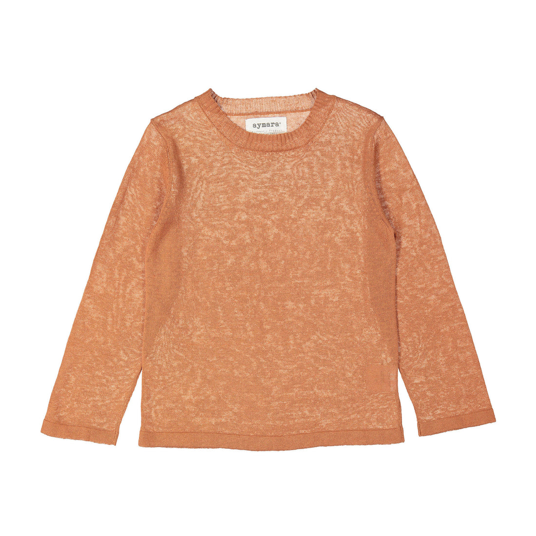 aymara Copper Rafa Sweater