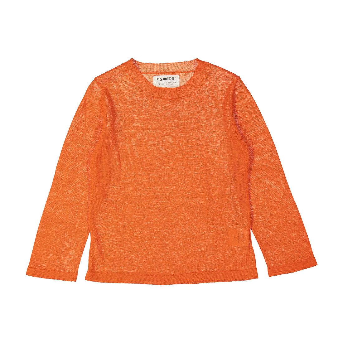 aymara Scarlet Rafa Sweater