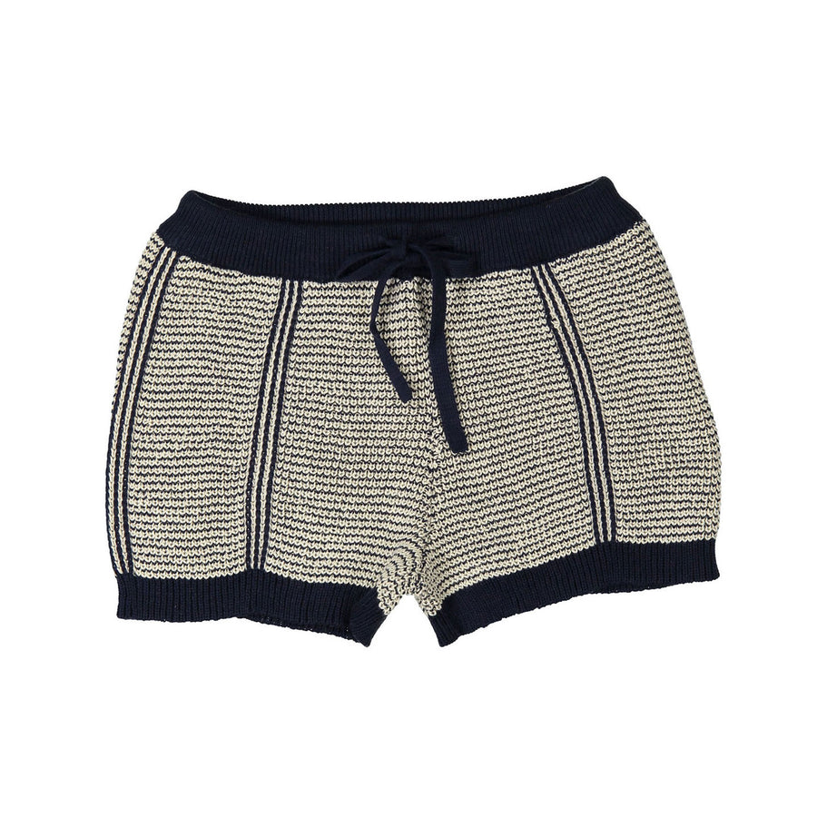 aymara Navy Rik Shorts