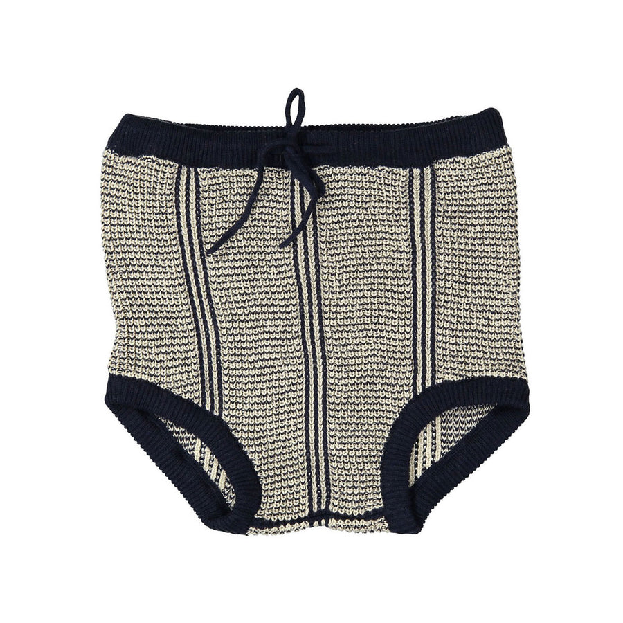aymara Navy Rik Shorts