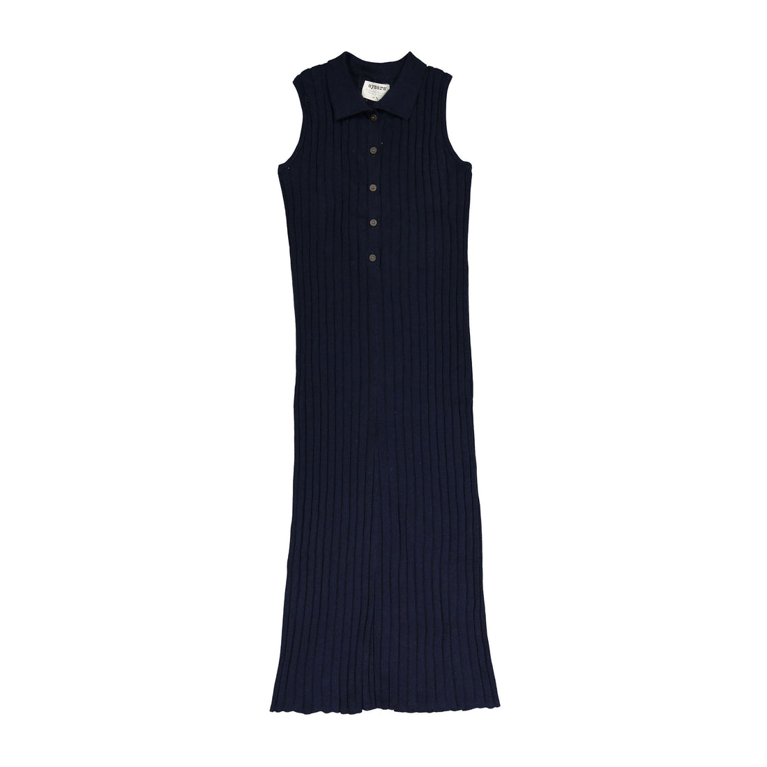 aymara Navy Ariel Dress