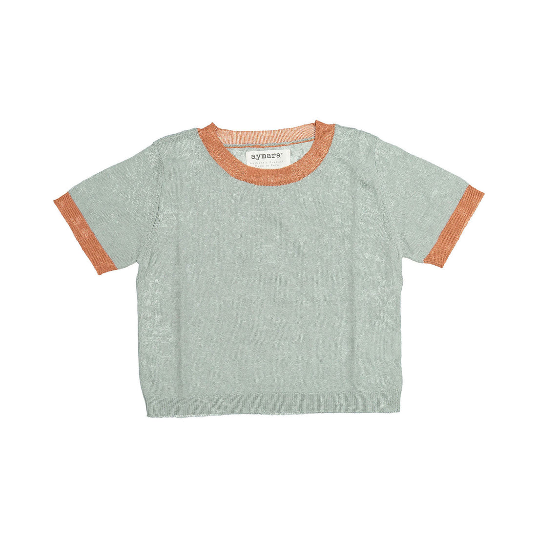 aymara Agave Sienna Sweater