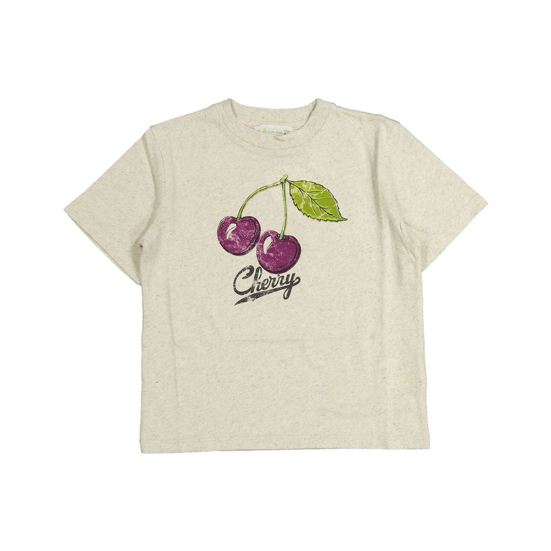 Bonpoint Pebble Cherry Thida Tee