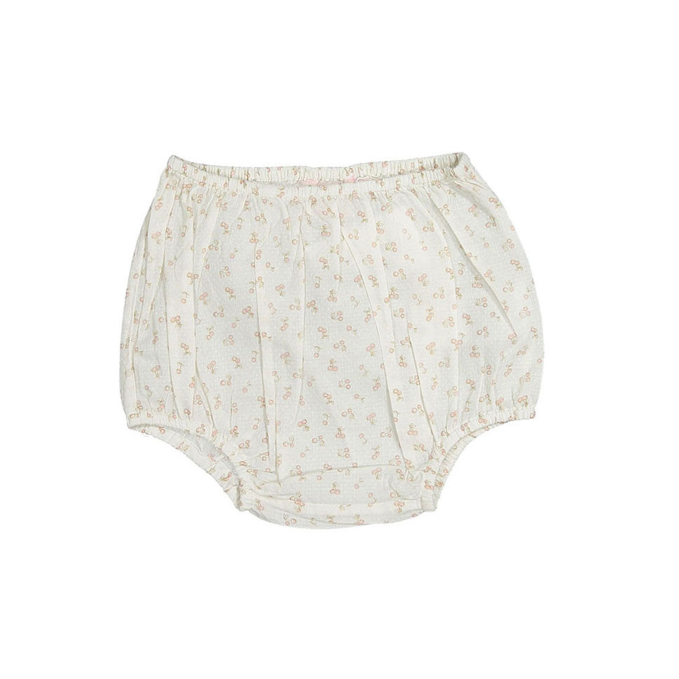 Bonpoint Natural Mini Floral Aki Bloomers