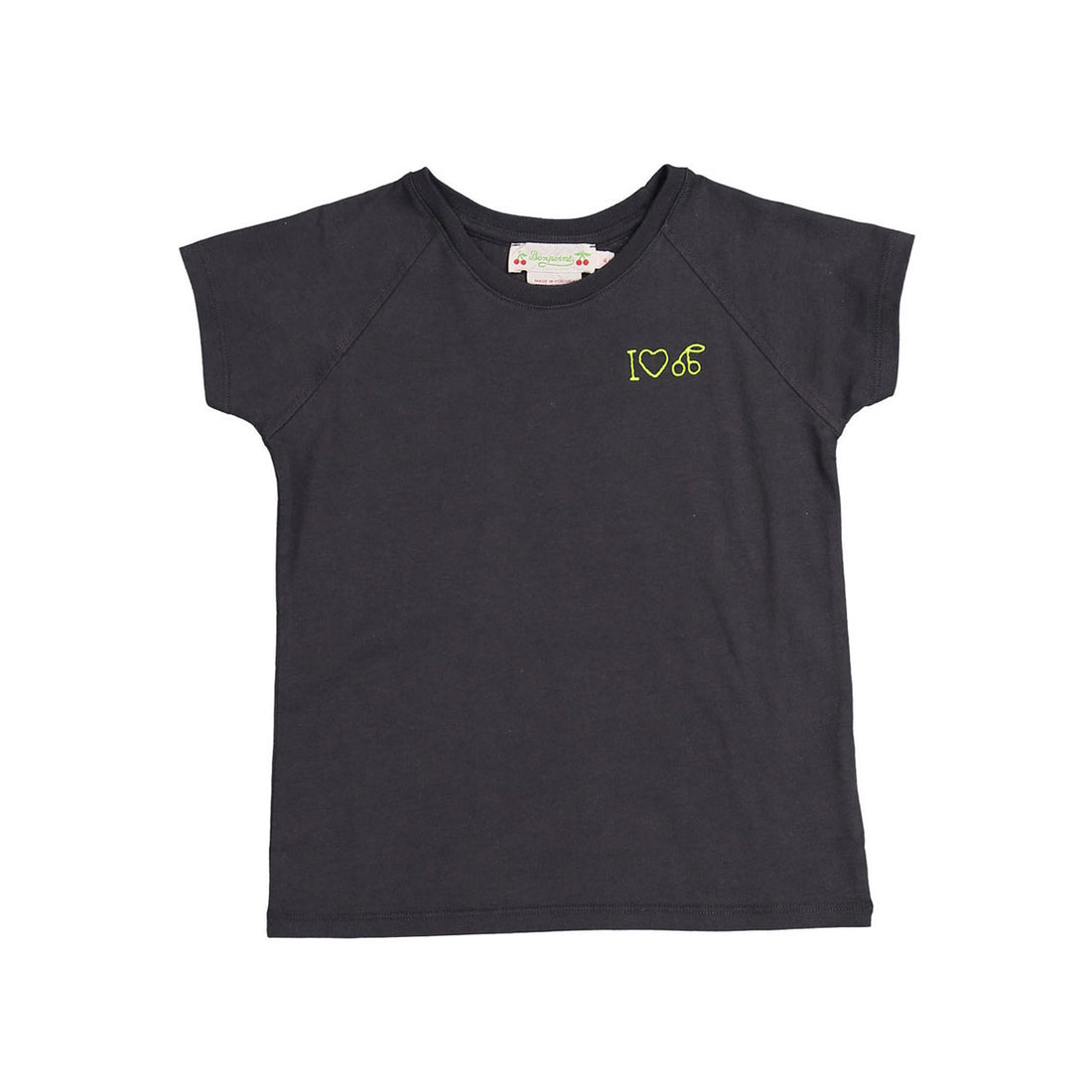 Bonpoint Thunder I love cherry Asmae Tee