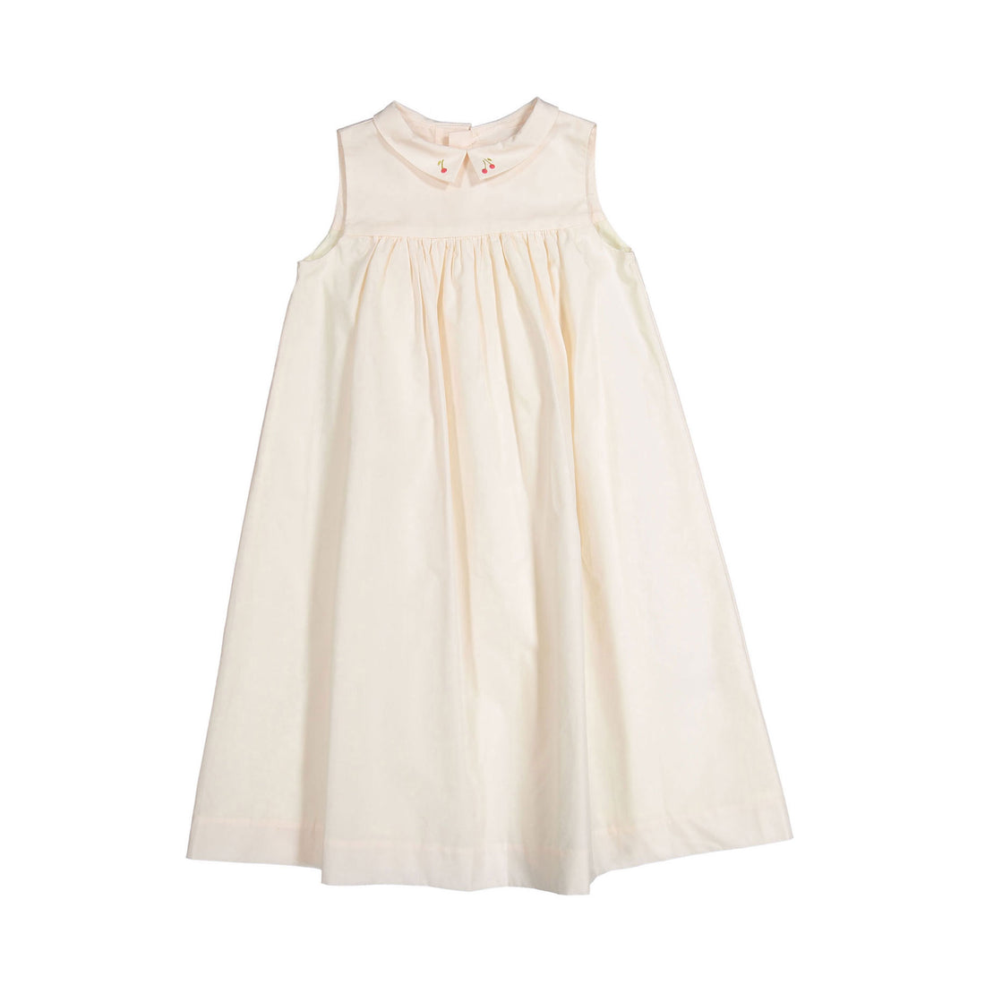 Bonpoint Rose Cylene Maxi Dress