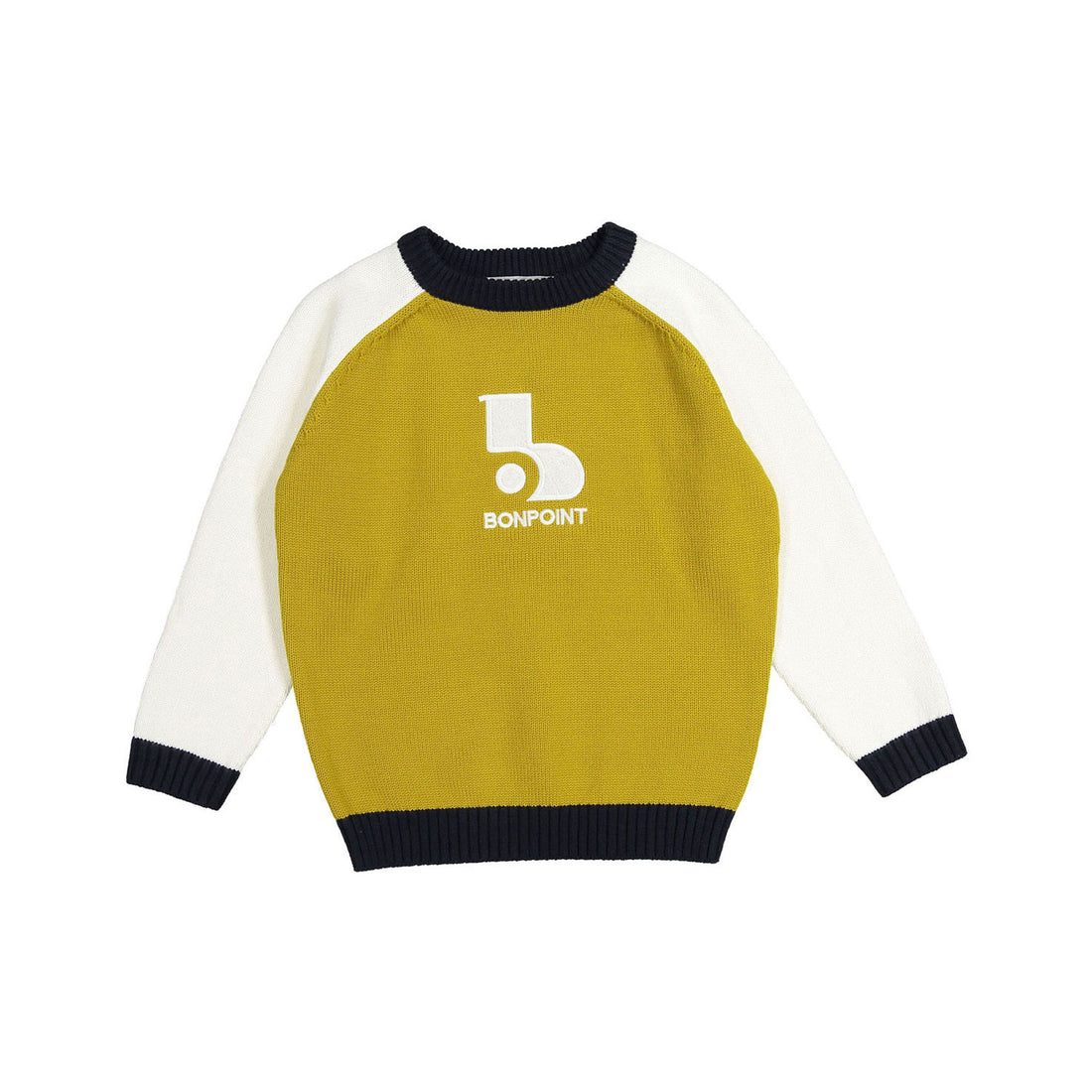 Bonpoint Acid Yellow Constant Pullover