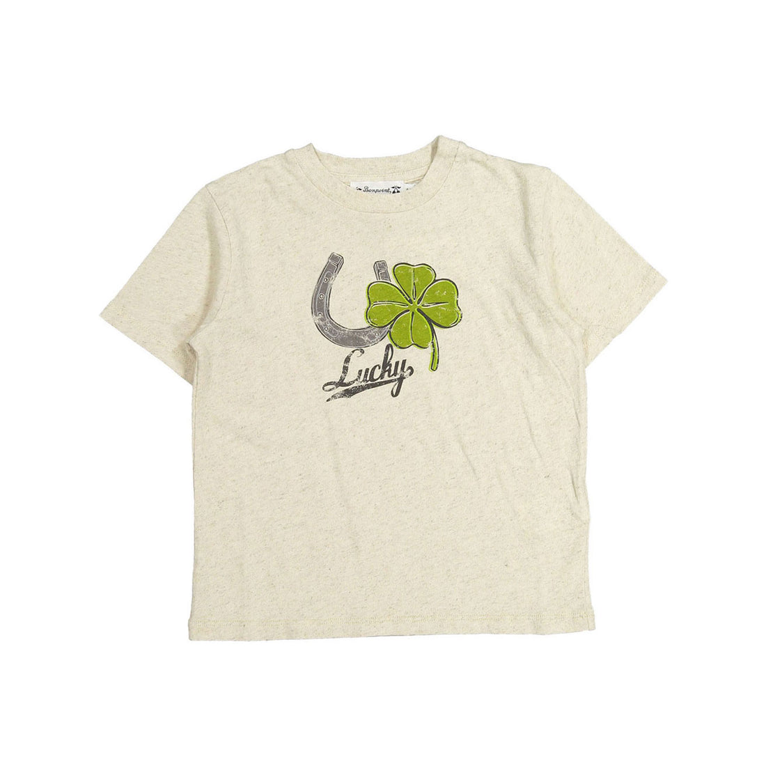 Bonpoint Pebble Lucky Thibald Tee