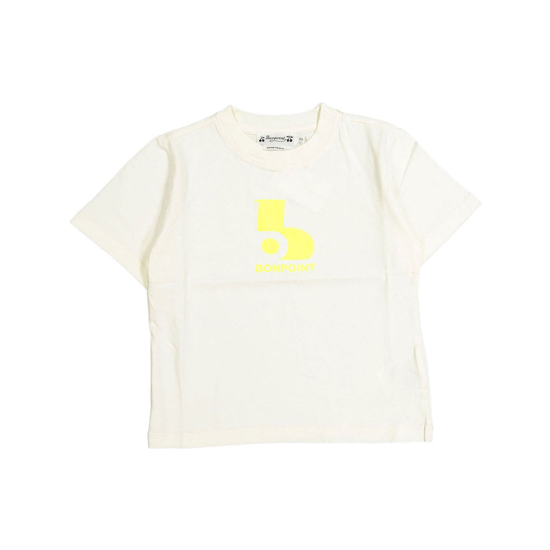 Bonpoint Milk White b Thibald Tee