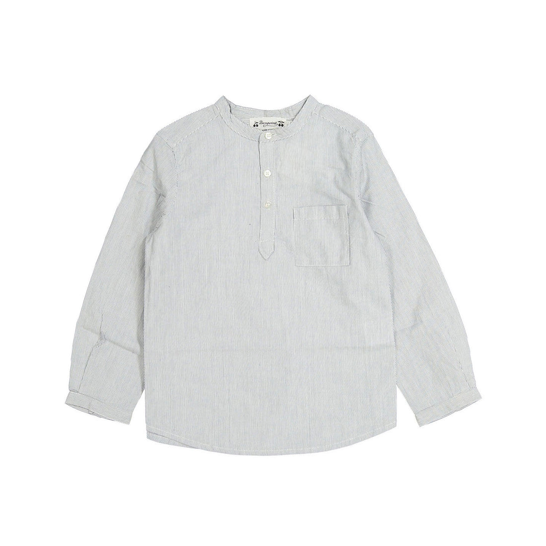 Bonpoint Blue Stripe Claude Tunic