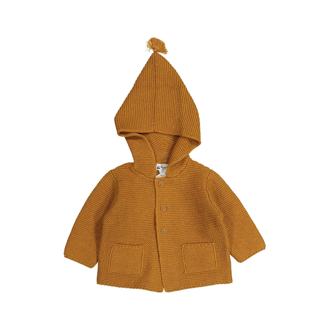 Bonpoint Honey Atexane Baby Cardigan