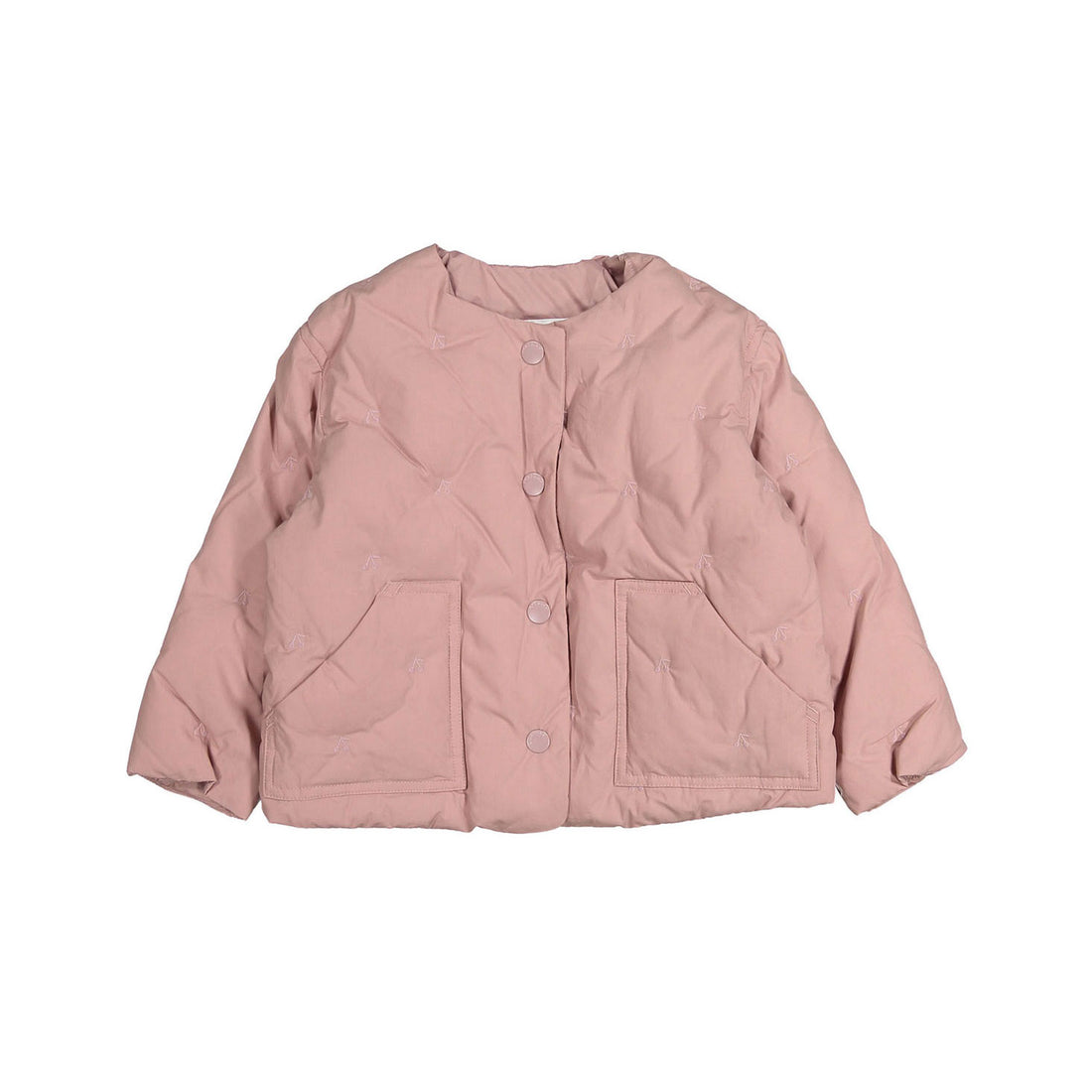 Bonpoint Mauve Baila Jacket