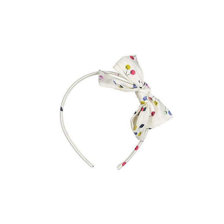 Bonpoint Multi Cherries Headband
