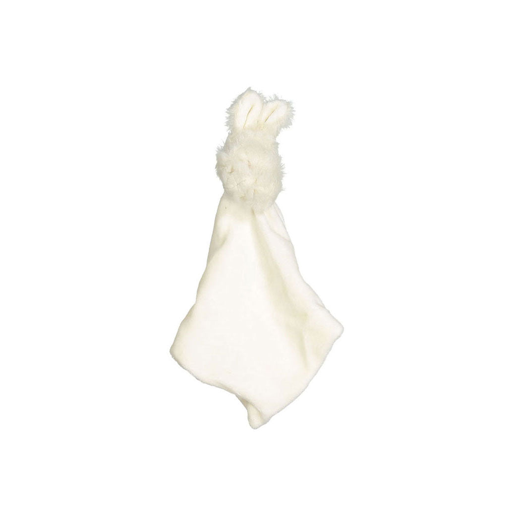 Bonpoint Off White Bunny Lovey