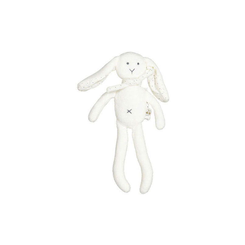 Bonpoint Off White Bunny Taki Toy