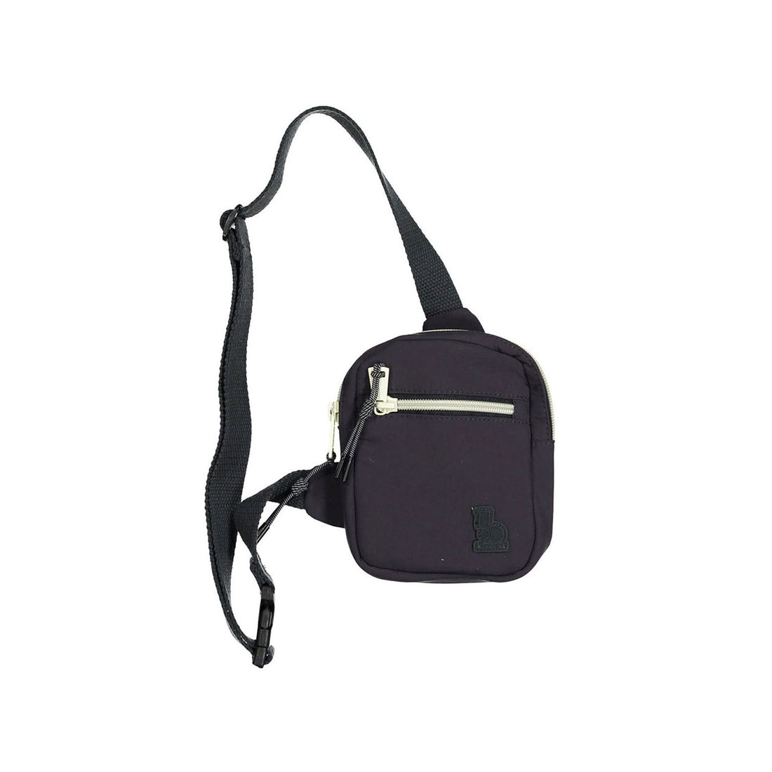 Bonpoint Thunder Grey Corniel Bag