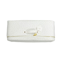 Bonpoint Milk Cherry Logo Large Suitcase