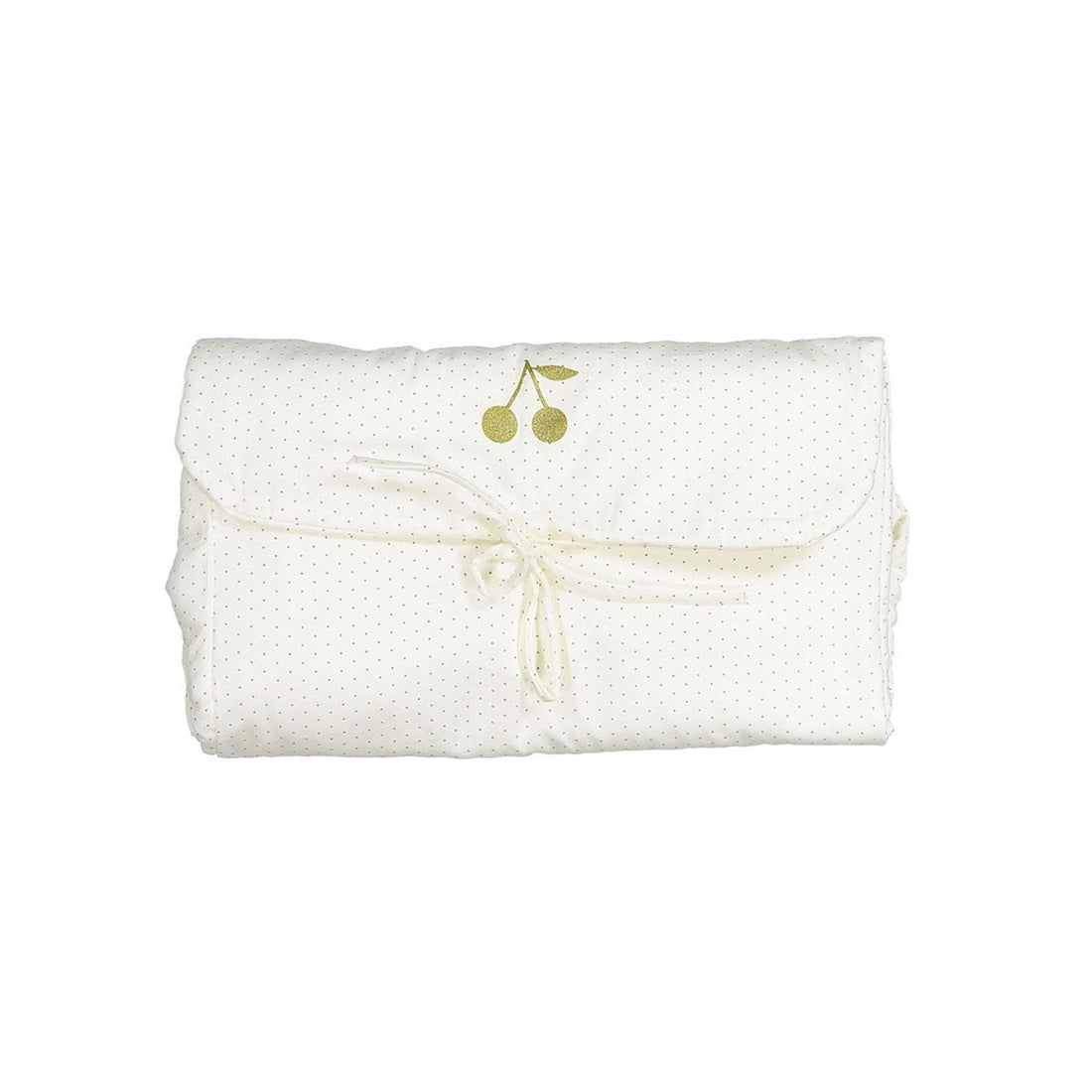 Bonpoint Off White Classic Baby Changer