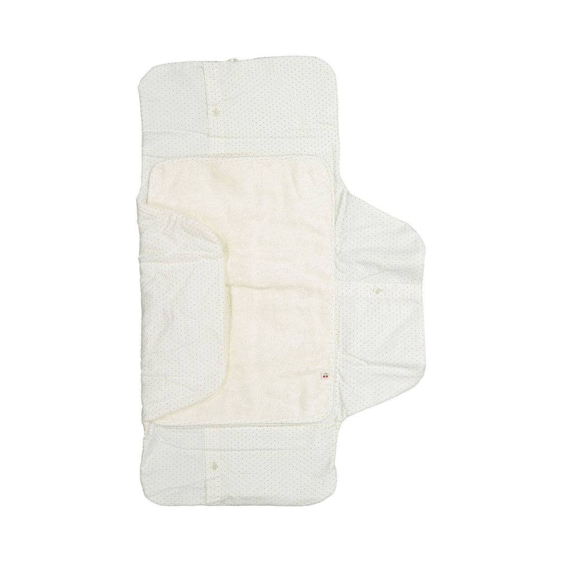 Bonpoint Off White Classic Baby Changer