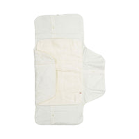 Bonpoint Off White Classic Baby Changer