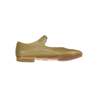 Bonpoint Pale Camel Ella Mary Janes