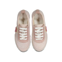Bonpoint Powder Rose Blueberry Sneakers