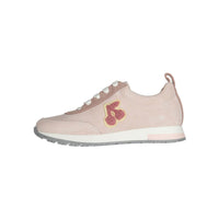 Bonpoint Powder Rose Blueberry Sneakers