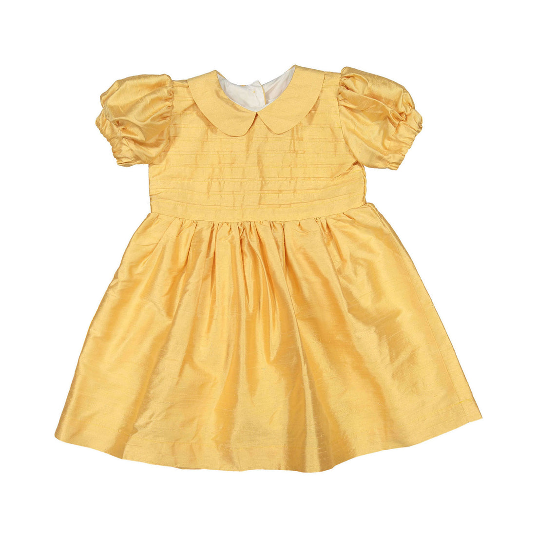 Pernille Yellow Jeune Dress