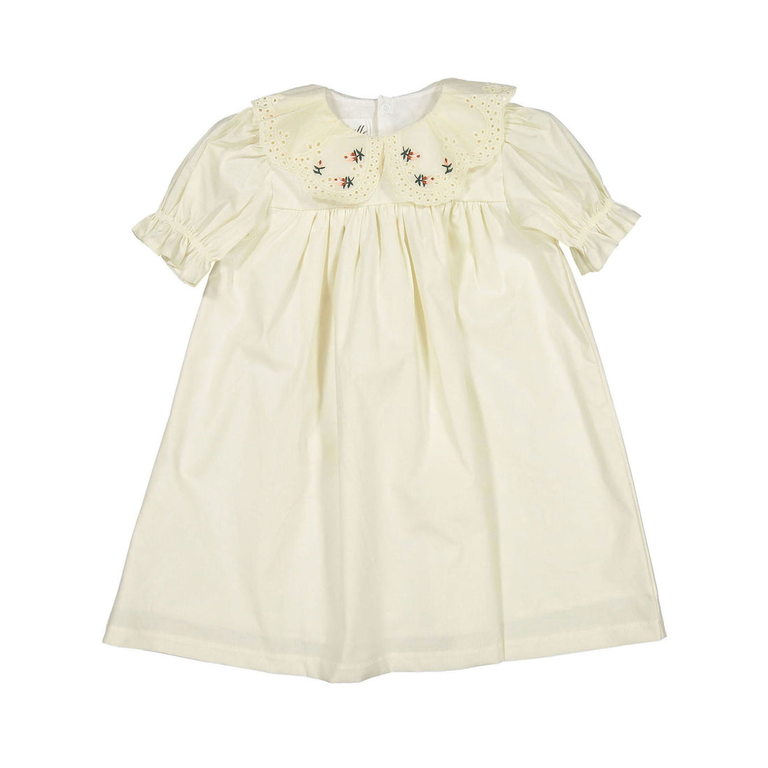 Pernille Ivory Harlotte Dress