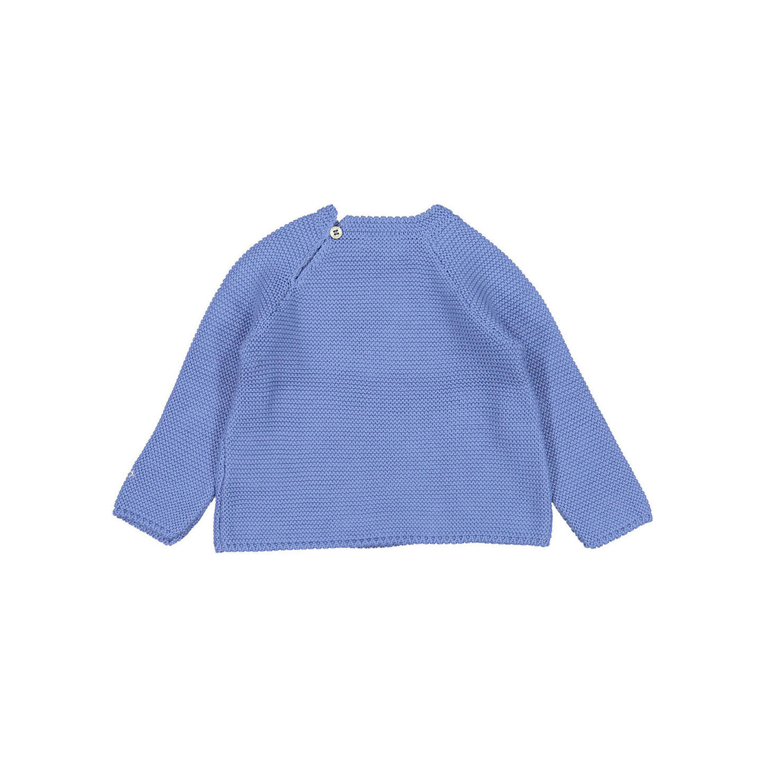 Nanos Indigo Duck Baby Sweater