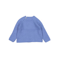 Nanos Indigo Duck Baby Sweater