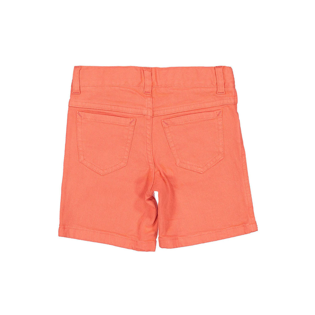 Nanos Orange Shorts