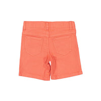 Nanos Orange Shorts