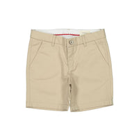 Nanos Beige Shorts