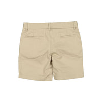 Nanos Beige Shorts