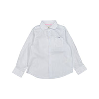 Nanos Dot Print Long Sleeve Shirt