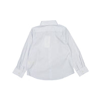 Nanos Dot Print Long Sleeve Shirt