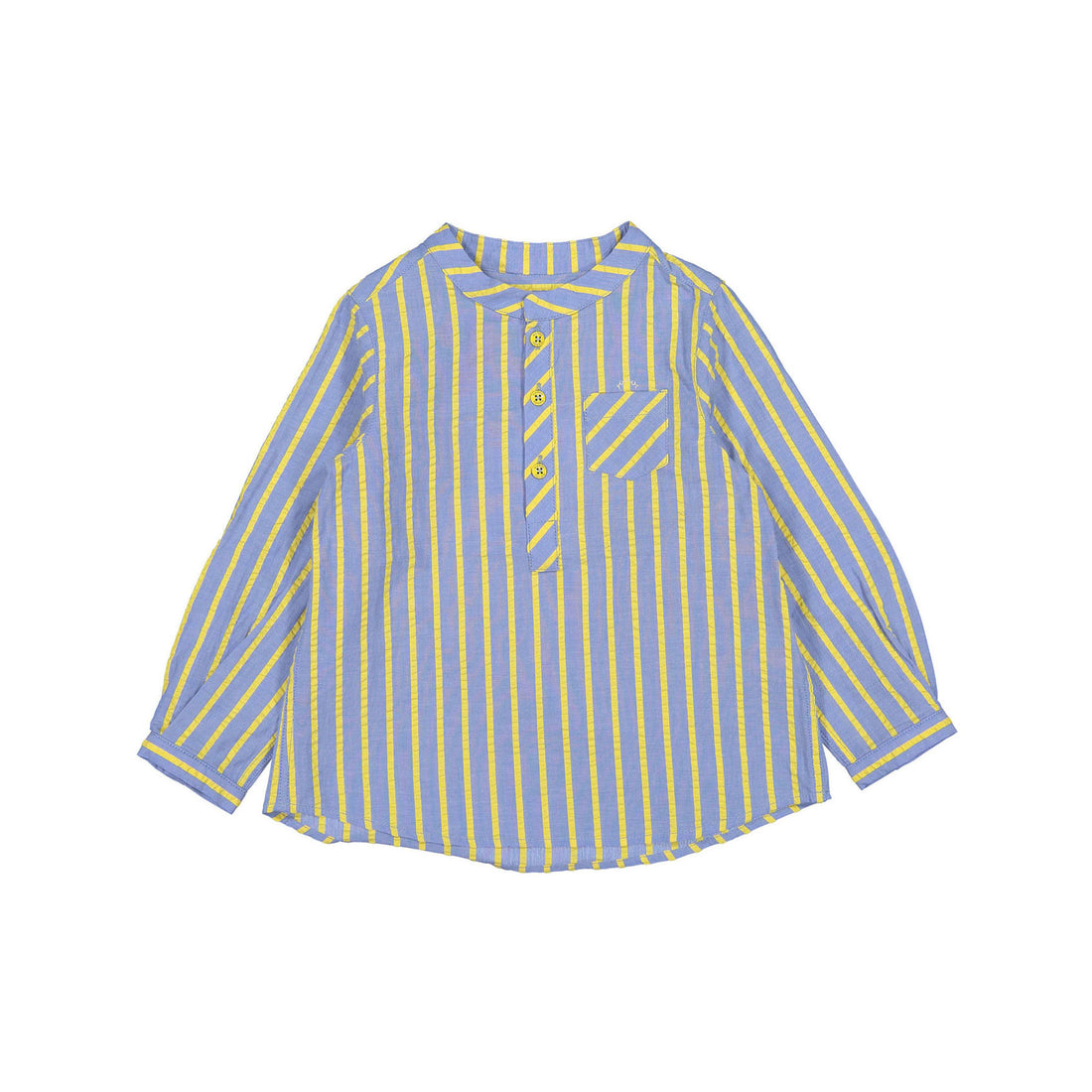 Nanos Yellow Stripe Tunic