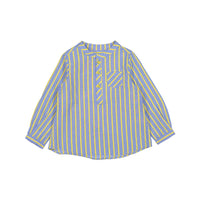 Nanos Yellow Stripe Tunic