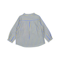 Nanos Yellow Stripe Tunic