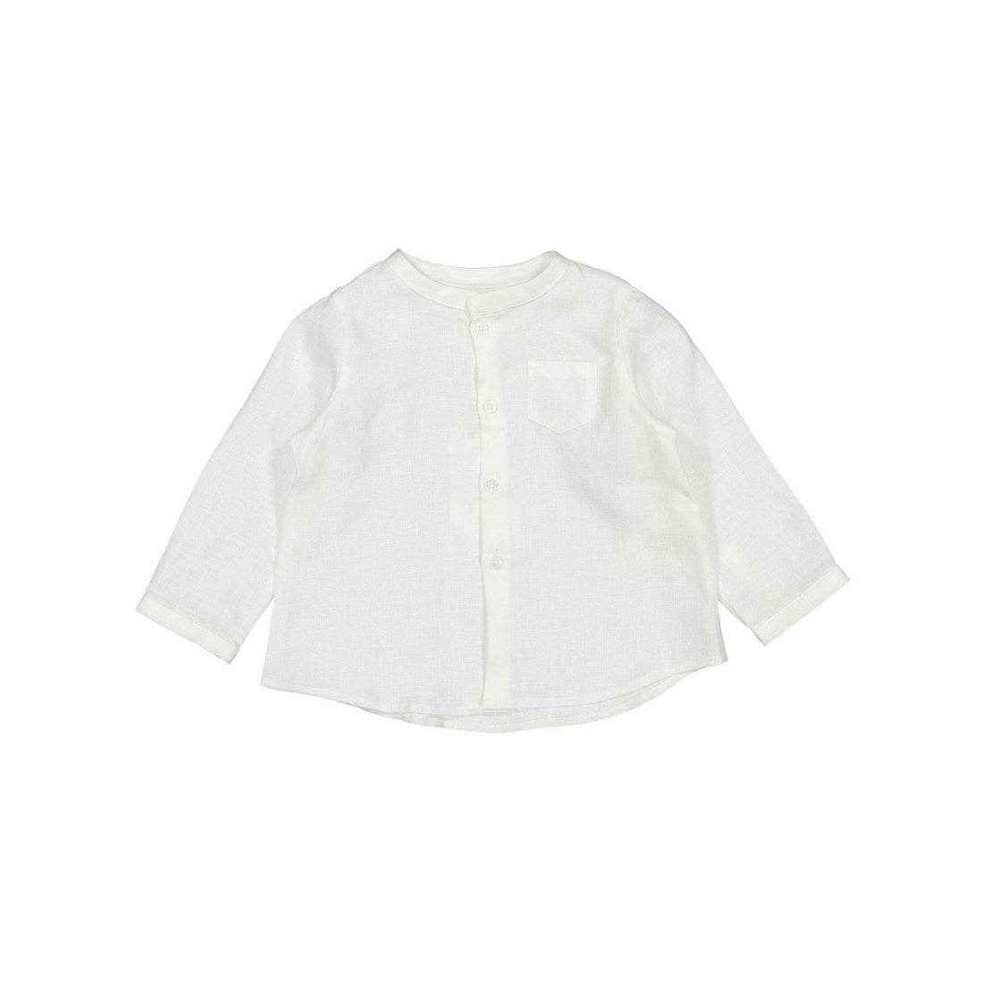 Nanos White Baby Tunic