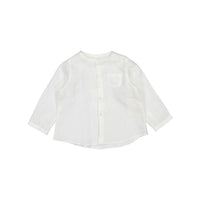 Nanos White Baby Tunic