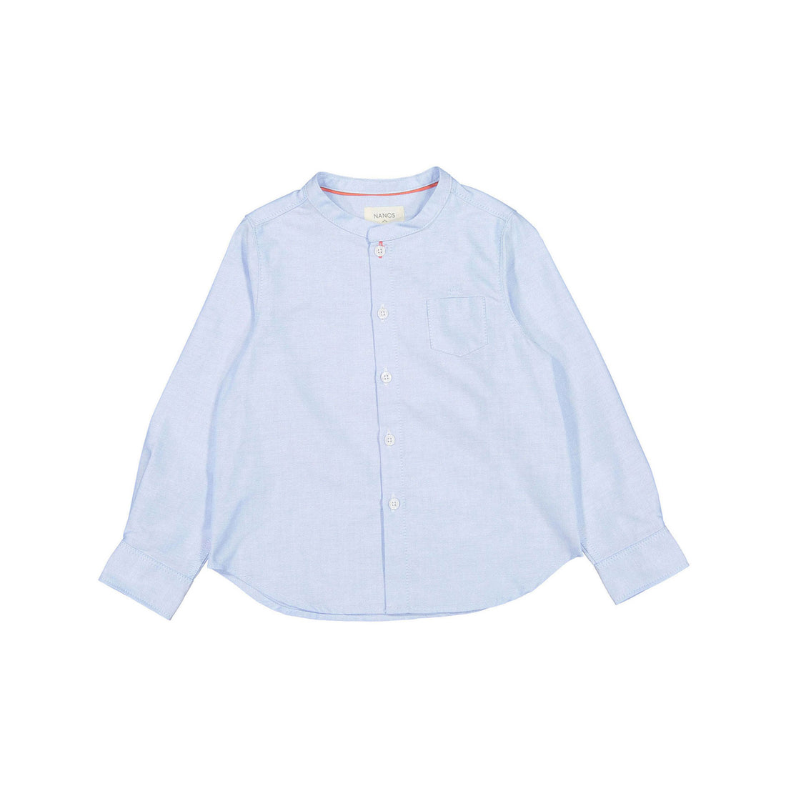 Nanos Light Blue Classic Tunic