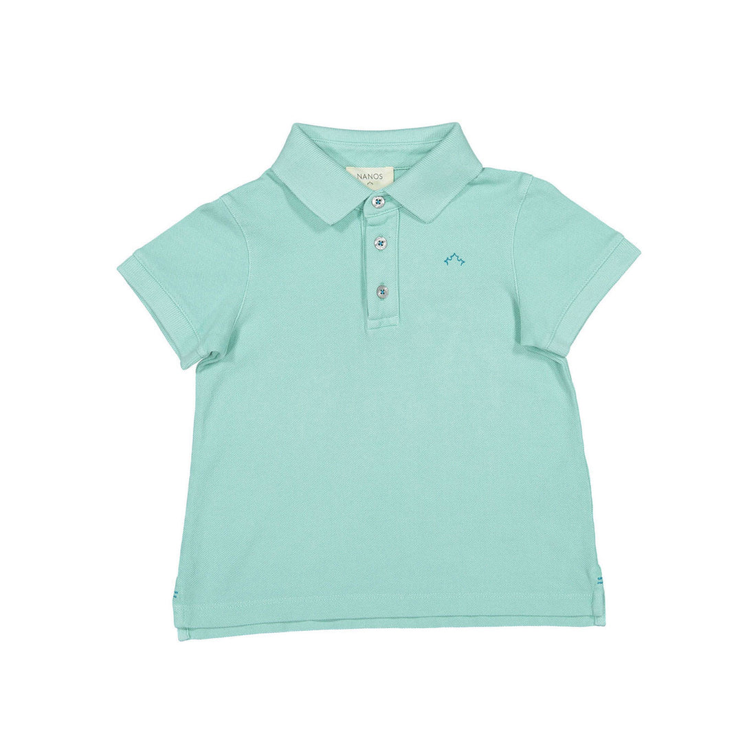 Nanos Sage Polo