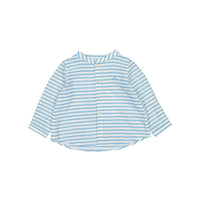 Nanos Blue Stripe Baby Tunic
