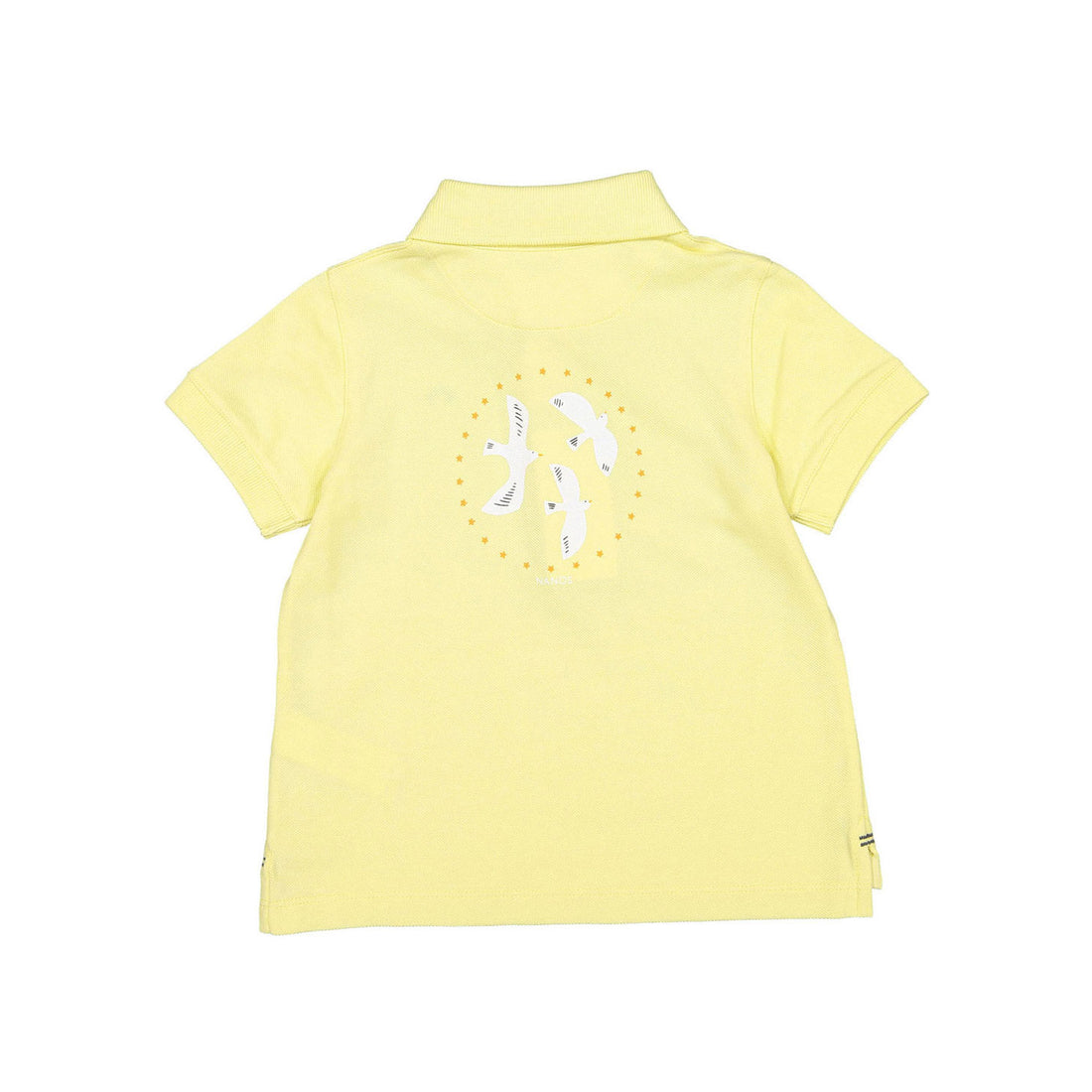 Nanos Salmon Polo
