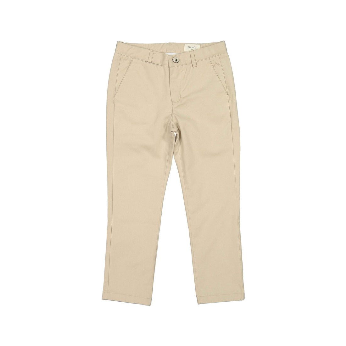 Nanos Beige Pants