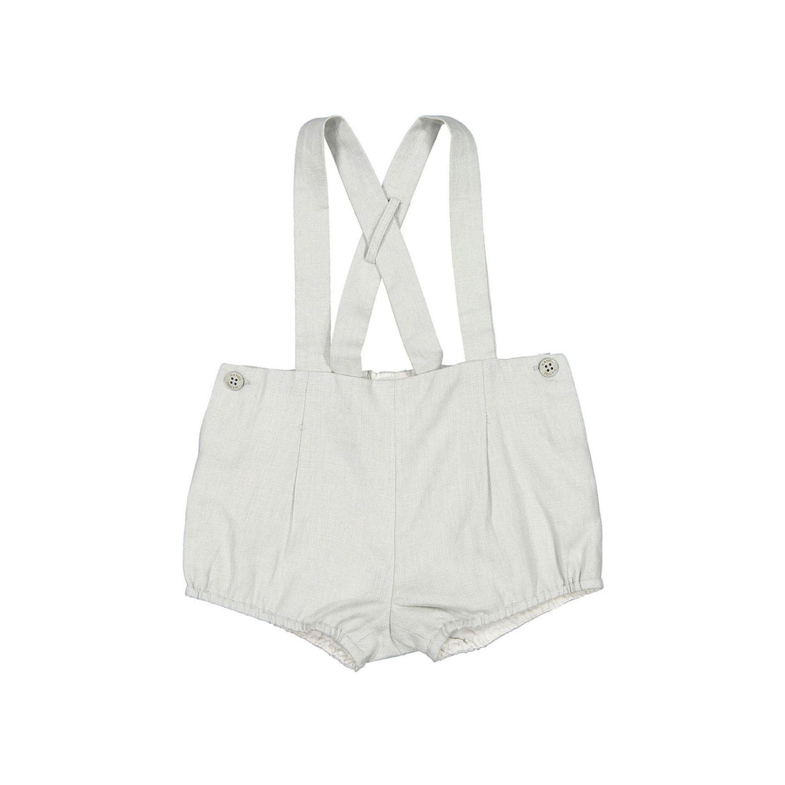 Nanos Light Blue Suspender Bloomers